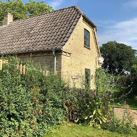 With Big Garden On Danish Countryside * Rødby